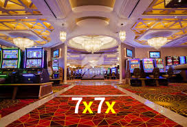 Daily Bonuses 7x7x