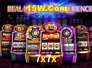 Recursos de Bônus 7x7x
