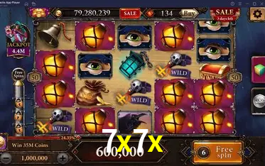 Casino Ao Vivo 7x7x