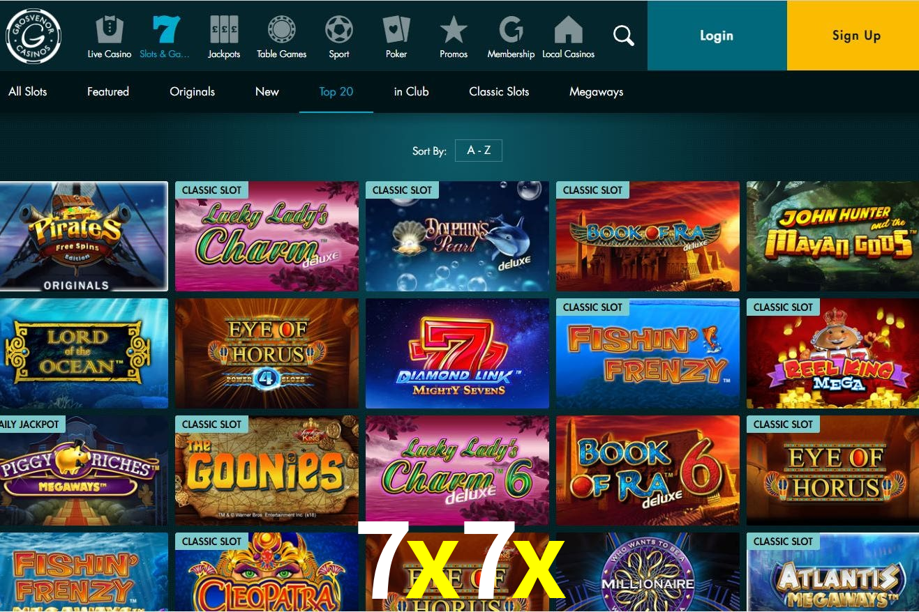 Football Betting 7x7x